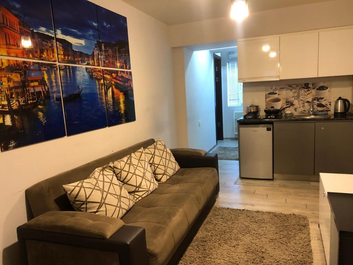 Appartamento Shartava #1 Kutaisi Esterno foto