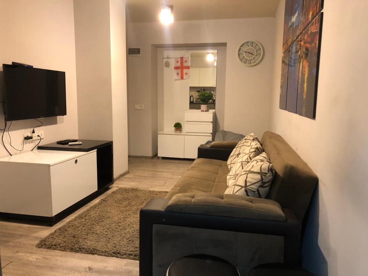 Appartamento Shartava #1 Kutaisi Esterno foto