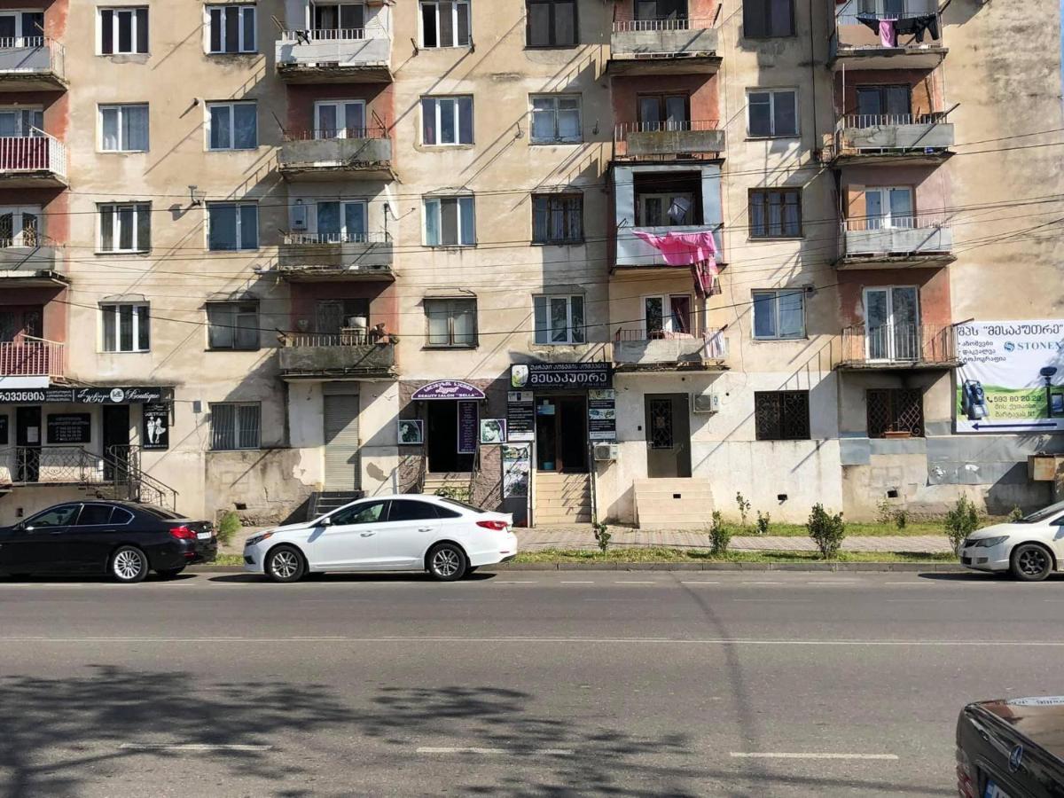 Appartamento Shartava #1 Kutaisi Esterno foto